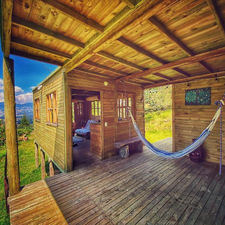 Cabana Agrreste (Adults Only) Nemocon Bagian luar foto