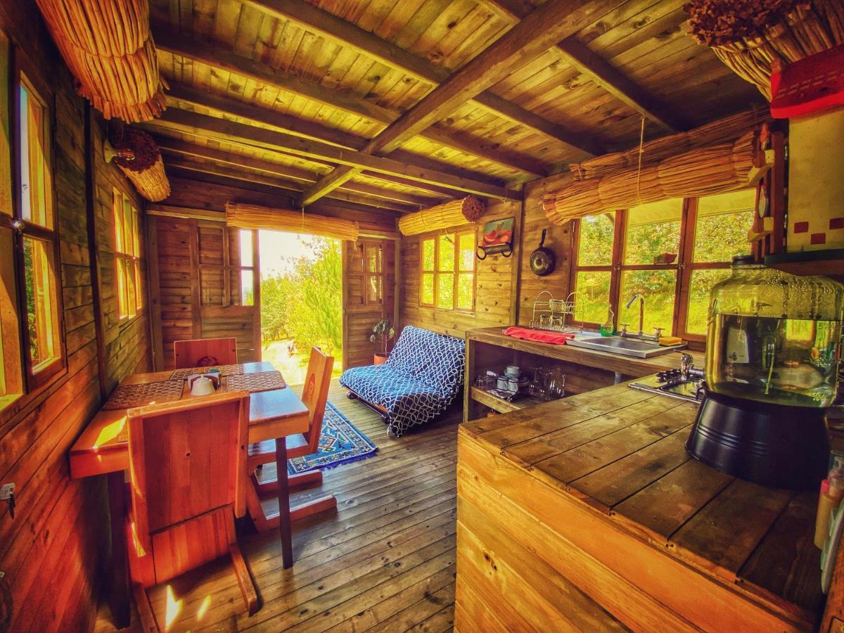 Cabana Agrreste (Adults Only) Nemocon Bagian luar foto
