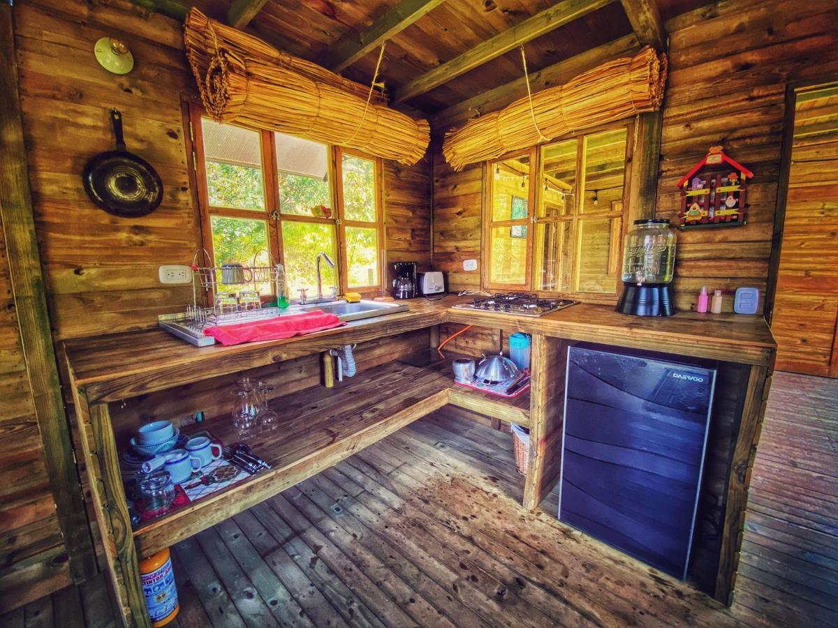 Cabana Agrreste (Adults Only) Nemocon Bagian luar foto