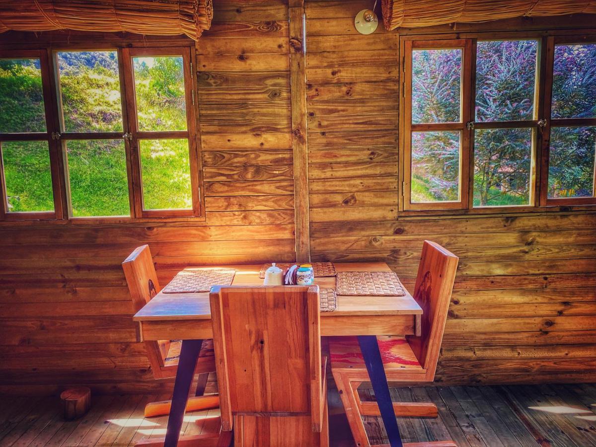 Cabana Agrreste (Adults Only) Nemocon Bagian luar foto