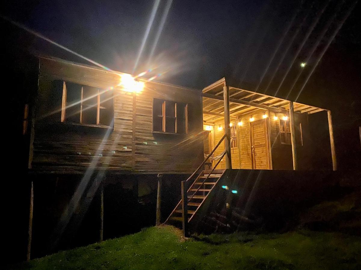 Cabana Agrreste (Adults Only) Nemocon Bagian luar foto