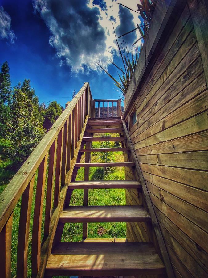 Cabana Agrreste (Adults Only) Nemocon Bagian luar foto
