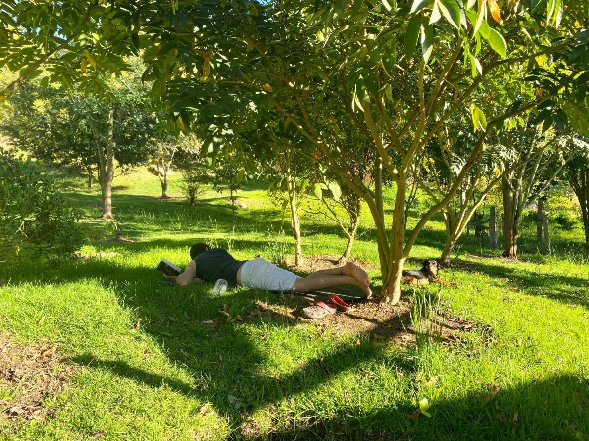 Cabana Agrreste (Adults Only) Nemocon Bagian luar foto