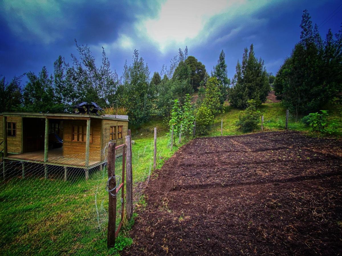 Cabana Agrreste (Adults Only) Nemocon Bagian luar foto
