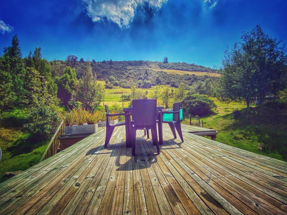 Cabana Agrreste (Adults Only) Nemocon Bagian luar foto