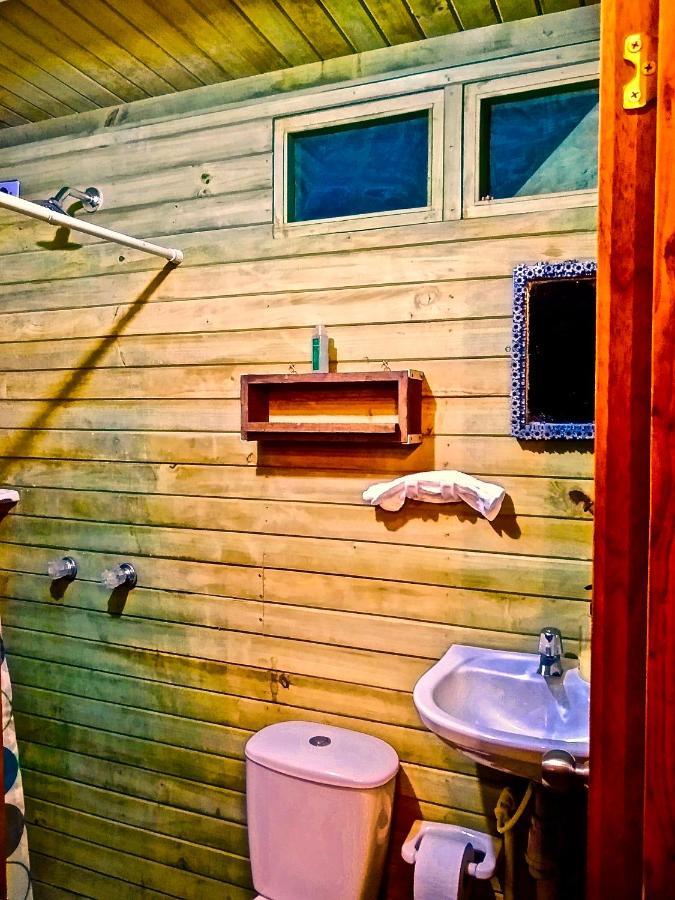 Cabana Agrreste (Adults Only) Nemocon Bagian luar foto